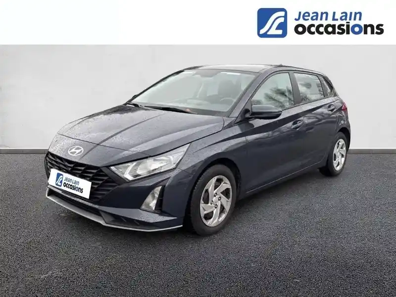 Photo Hyundai I20 Initia