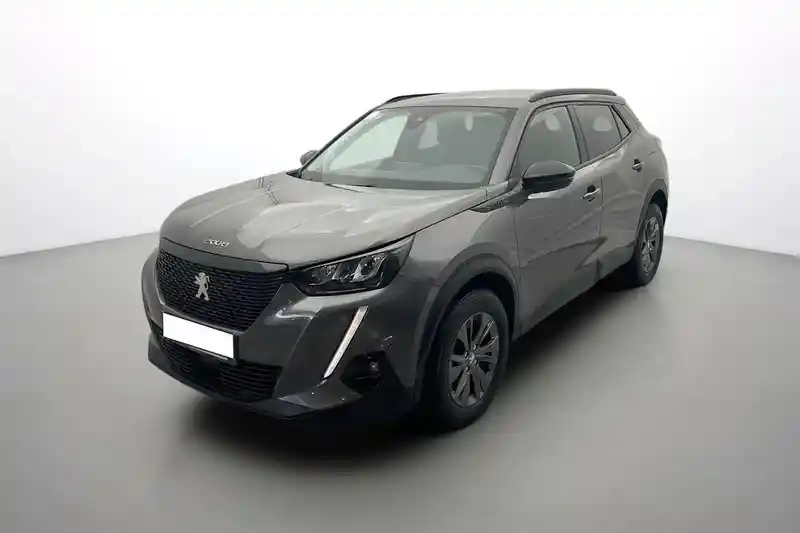 Photo Peugeot 2008 Style