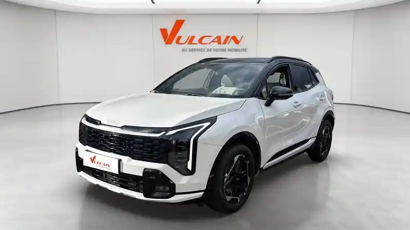 Photo Kia Sportage Gt-line Premium