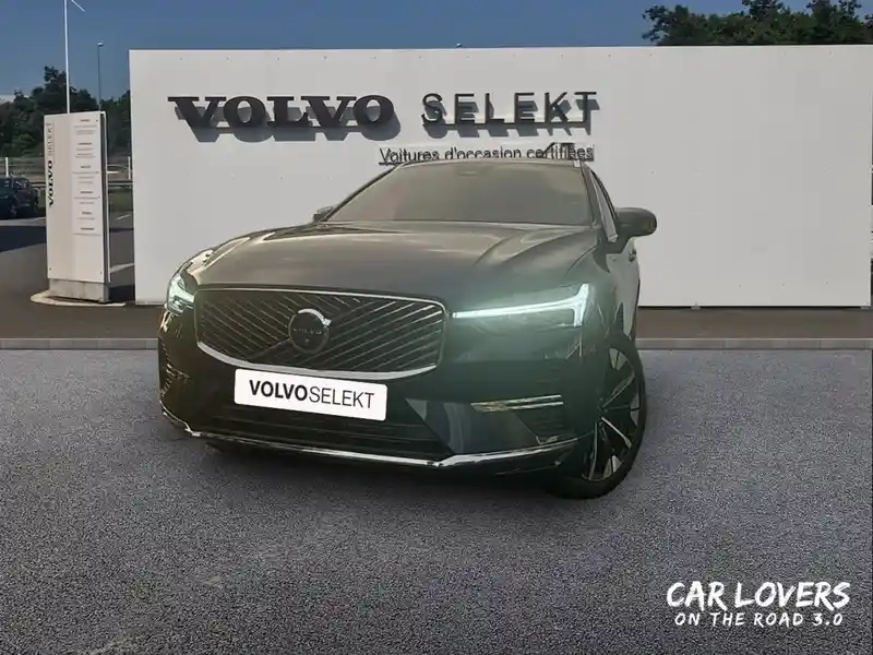 Photo Volvo Xc60 Ultra Style Chrome