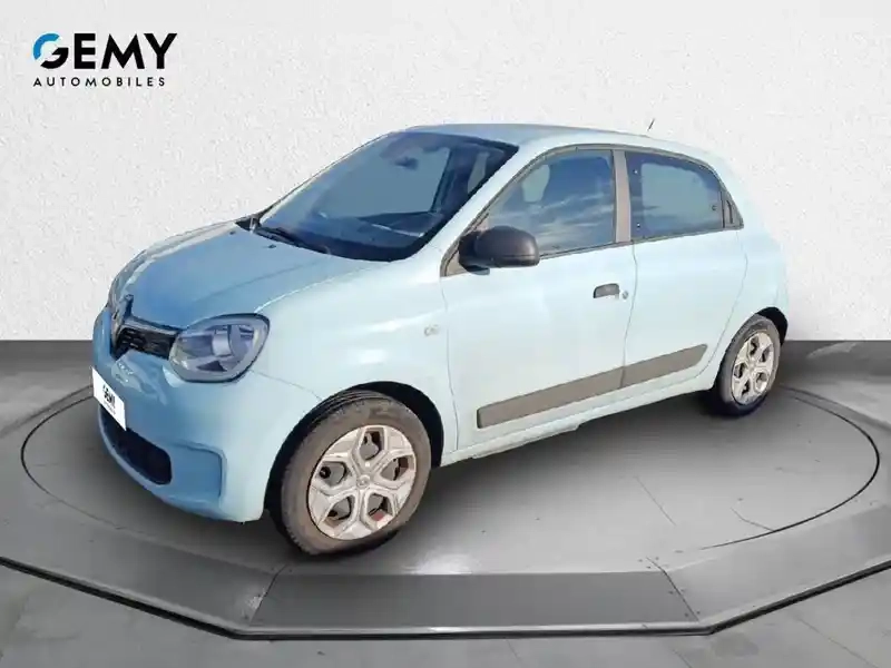 Photo Renault Twingo Authentic
