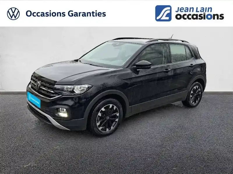 Photo Volkswagen T-cross Life Tech