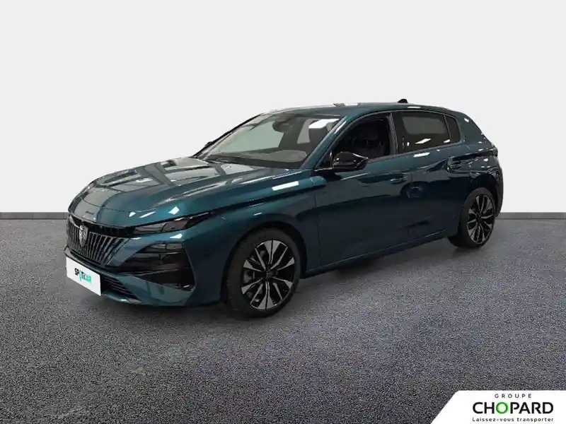 Photo Peugeot 308 Allure