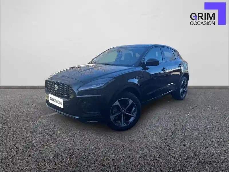 Photo Jaguar E-pace R-dynamic Se