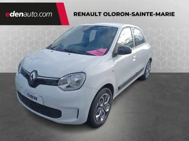 Photo Renault Twingo Equilibre