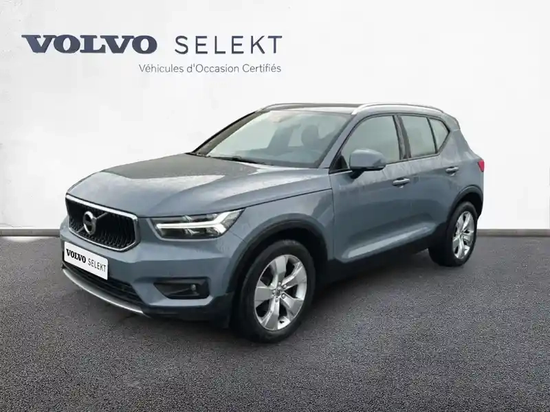 Photo Volvo Xc40 Business