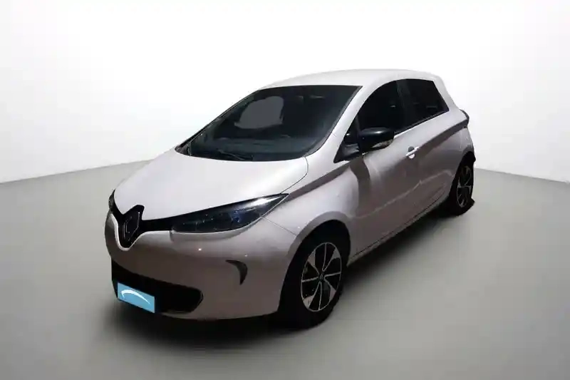 Photo Renault Zoé Intens