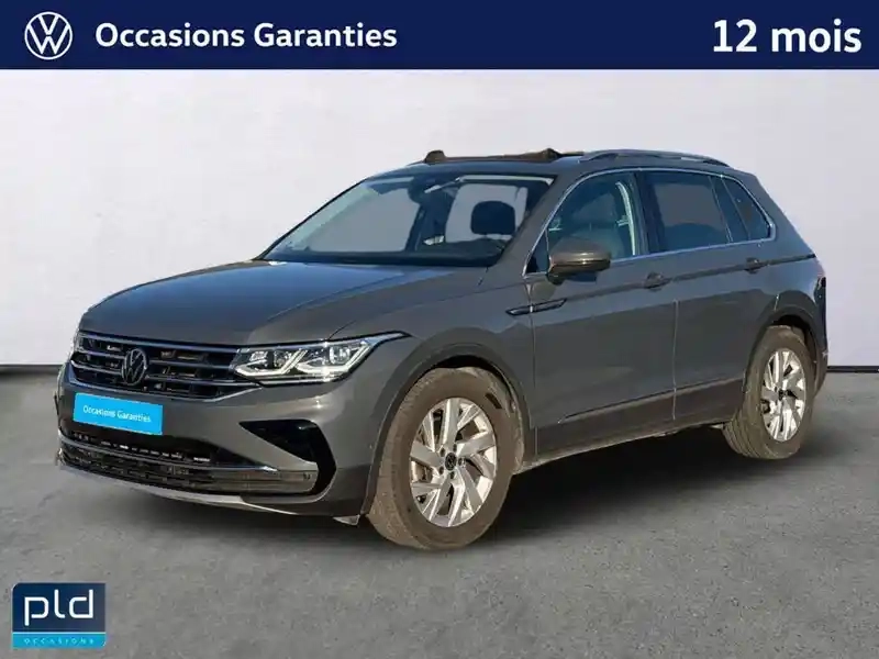 Photo Volkswagen Tiguan Elegance