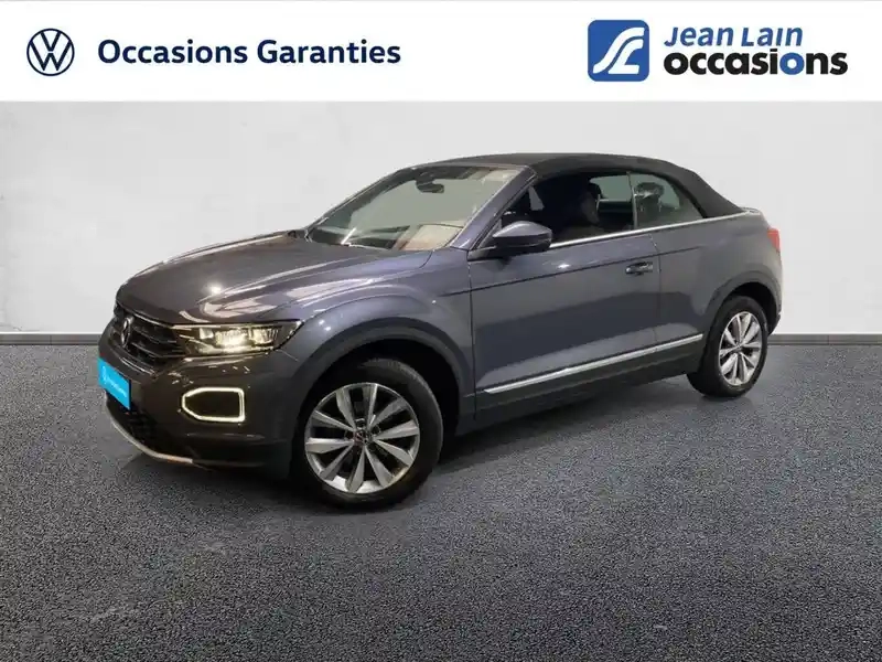 Photo Volkswagen T-roc Style