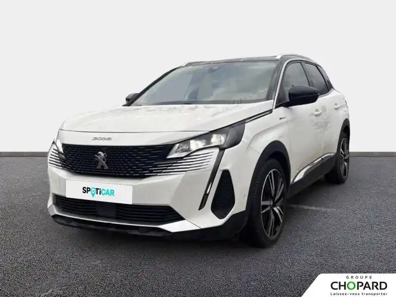 Photo Peugeot 3008 Gt Pack