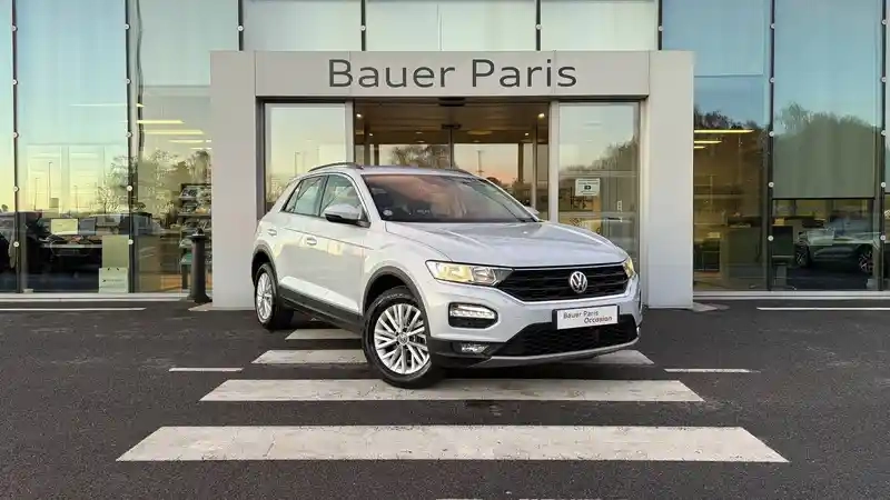 Photo Volkswagen T-roc Lounge