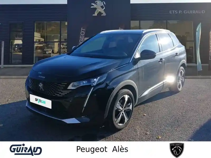 Photo Peugeot 3008 Gt Pack