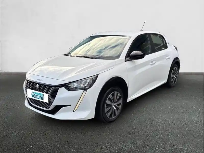 Photo Peugeot 208 Active Pack