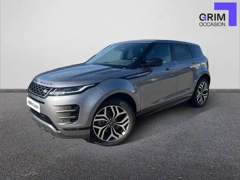 Photo Land Rover Range Rover R-dynamic Se