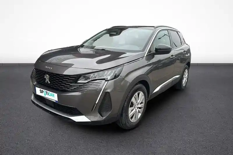 Photo Peugeot 3008 Style