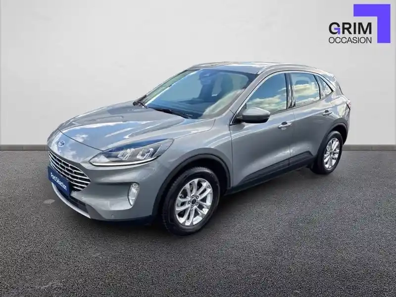 Photo Ford Kuga Titanium