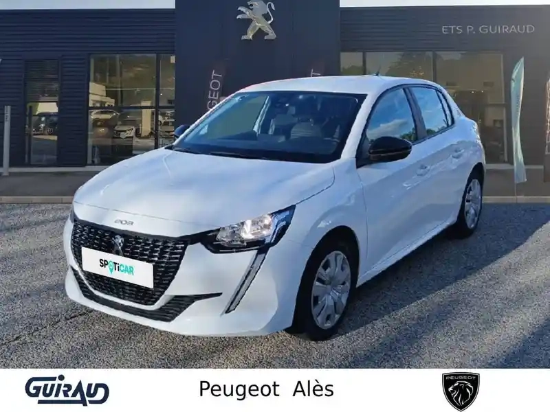 Photo Peugeot 208 Active Pack