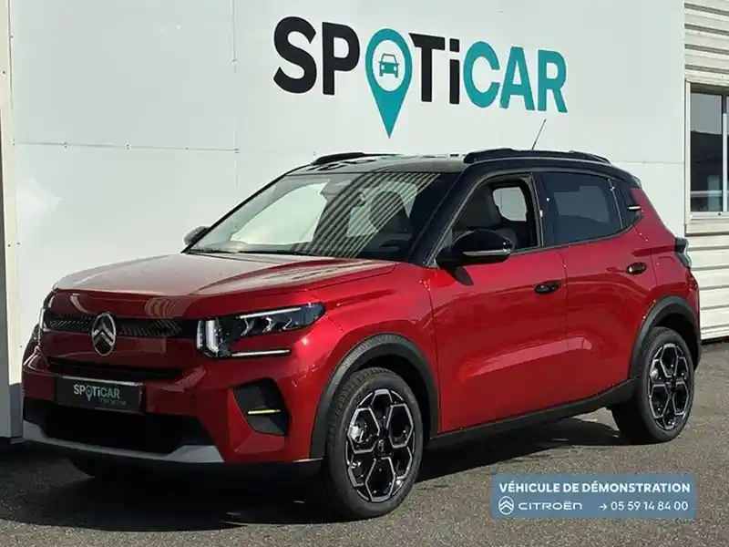 Photo Citroën C3 Max