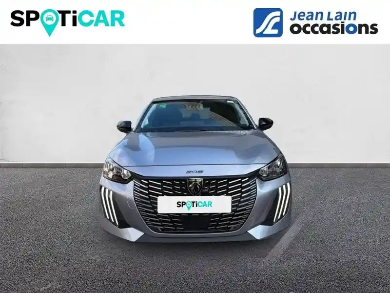 Photo Peugeot 208 Allure