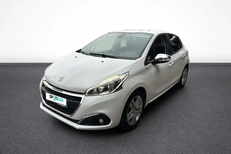 Photo Peugeot 208 Style