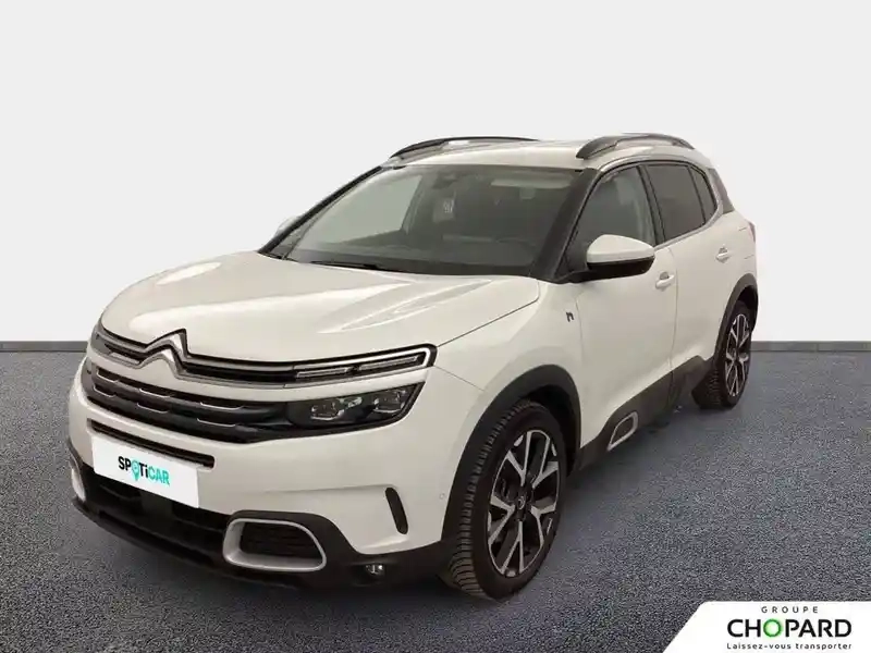 Photo Citroën C5 Aircross Shine Pack