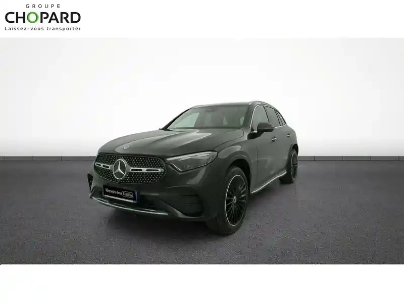 Photo Mercedes Classe Glc Amg Line