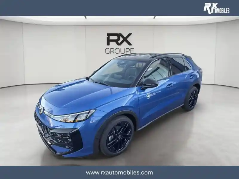 Photo Volkswagen T-roc R-line