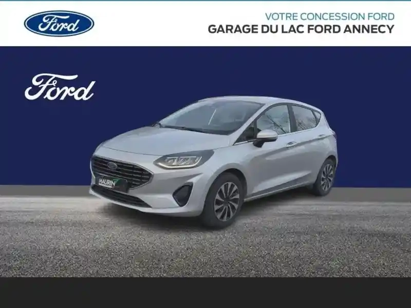 Photo Ford Fiesta