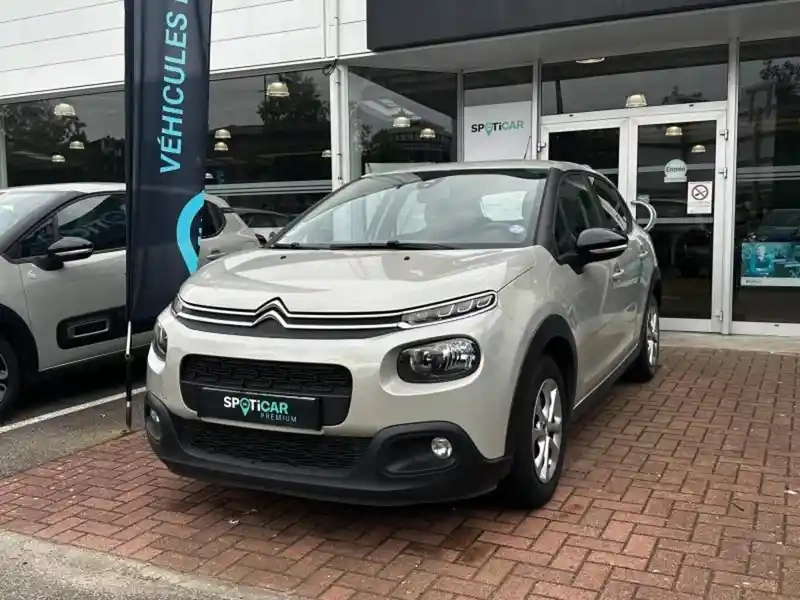 Photo Citroën C3