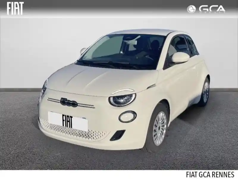 Photo Fiat 500