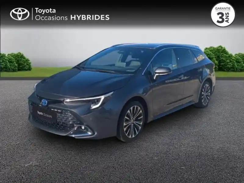 Photo Toyota Corolla