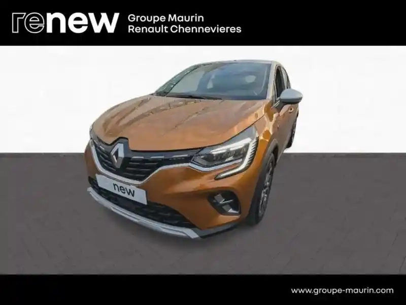 Photo Renault Captur