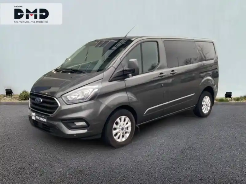 Photo Ford Transit Custom