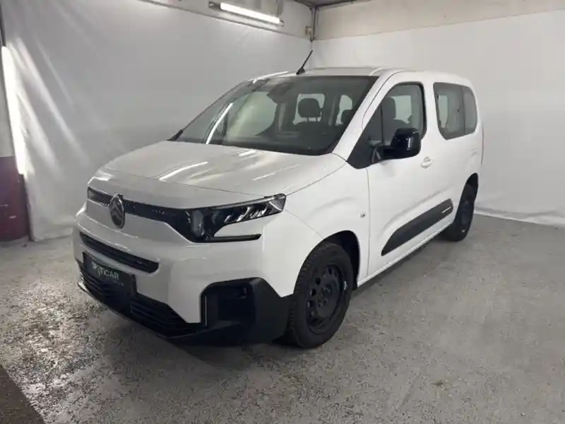 Photo Citroën Berlingo