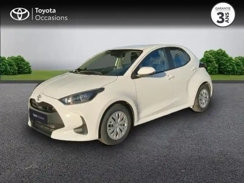 Photo Toyota Yaris