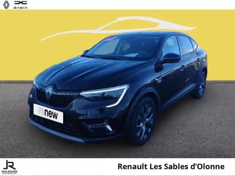 Photo Renault Arkana