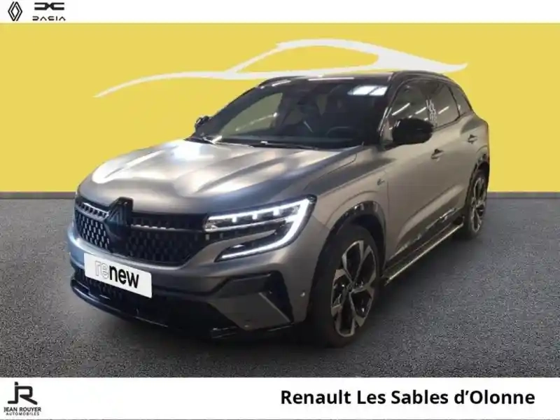 Photo Renault Austral