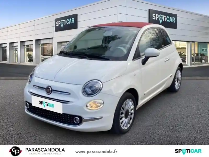 Photo Fiat 500c