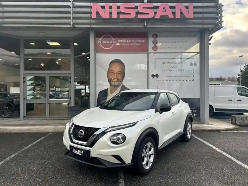 Photo Nissan Juke