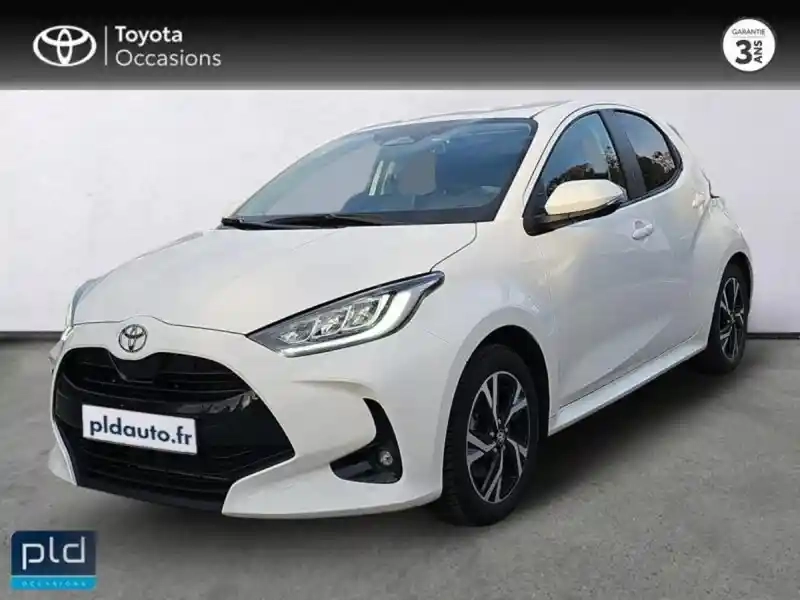 Photo Toyota Yaris