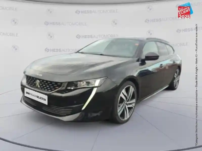 Photo Peugeot 508