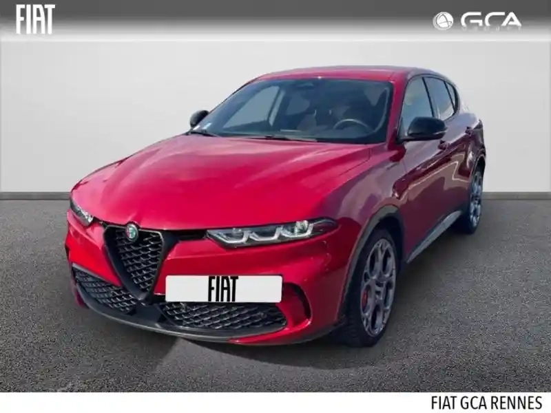 Photo Alfa Romeo Tonale