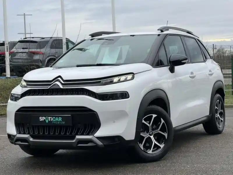 Photo Citroën C3 Aircross