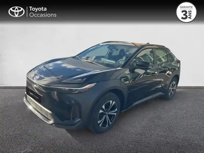 Photo Toyota Bz4x