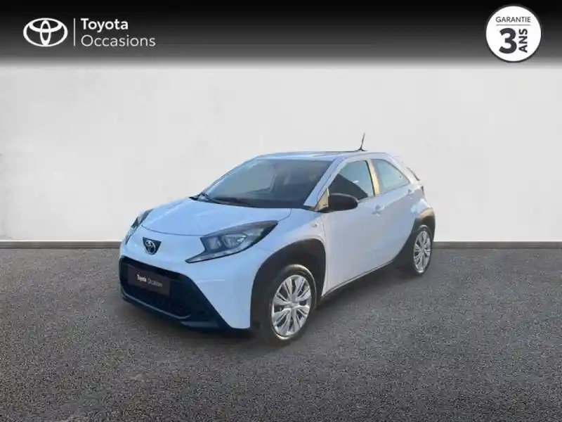 Photo Toyota Aygo