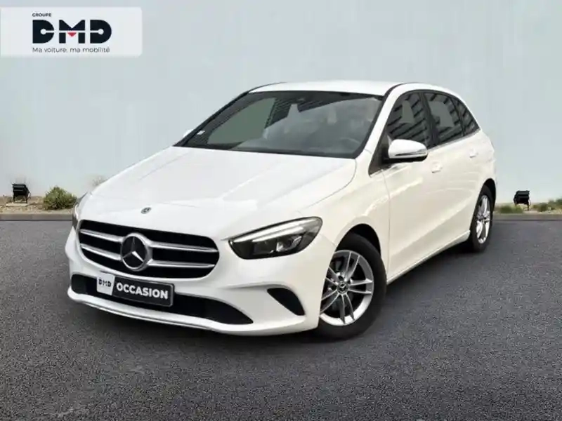 Photo Mercedes Classe B