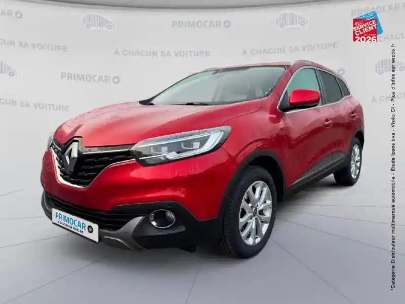 Photo Renault Kadjar