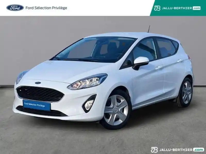 Photo Ford Fiesta