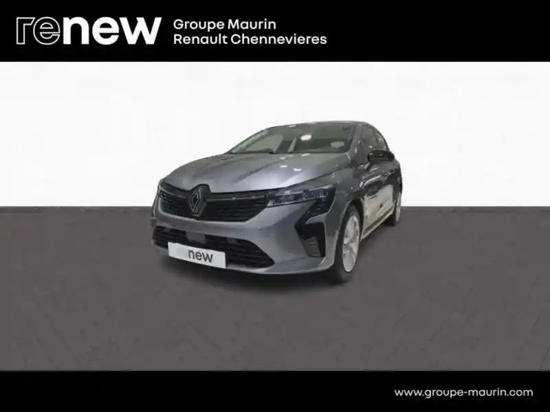 Photo Renault Clio