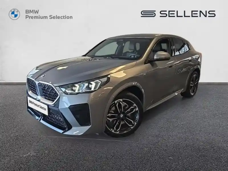 Photo Bmw X2